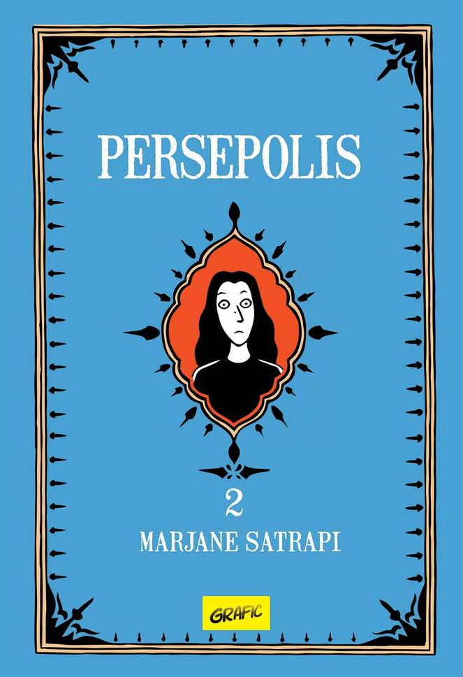 Persepolis 2